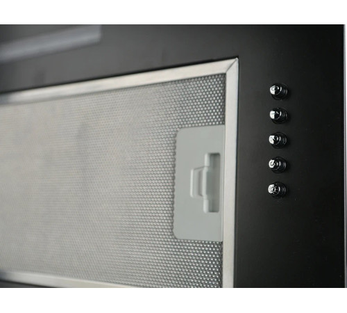 Кухонная вытяжка Monsher ANGERS 60 Noir