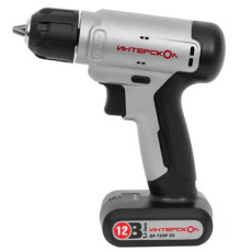 Дрель-шуруповерт Интерскол ДА-12ЭР 20 883.0.1.00 с 1-им АКБ