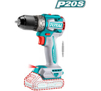 Дрель-шуруповерт Total TDLI206021 без АКБ