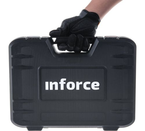 Универсальный набор инструментов Inforce 06-07-14 85 предметов