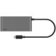 Док-станция Belkin AVC022hqSGY серый