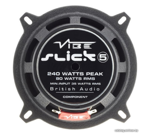 Компонентная АС VIBE audio SLICK5C-V7