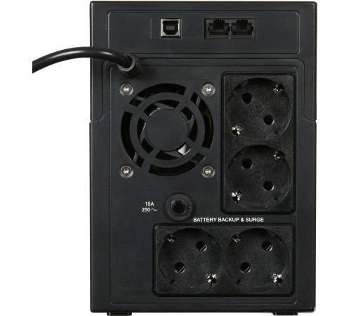 Источник бесперебойного питания IPPON Back Basic 2200 Euro