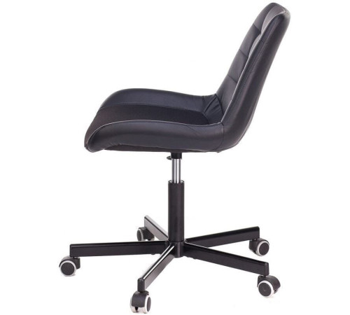 Кресло Бюрократ CH-350M черный