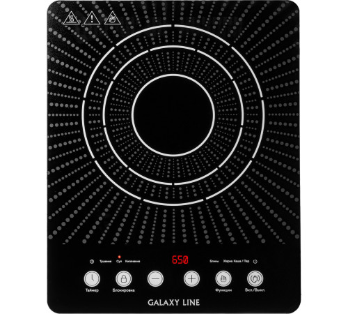 Настольная плита Galaxy Line GL3066