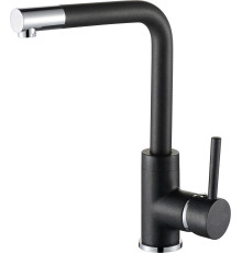 Смеситель ZorG Forte черный