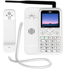 Телефонный аппарат BQ BQ-2839 Point белый