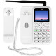 Телефонный аппарат BQ BQ-2839 Point белый