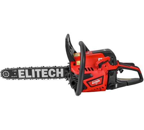 Бензопила ELITECH ПБ 5226C E1611.011.00