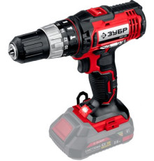 Ударная дрель-шуруповерт Зубр ДШУ-185 без АКБ