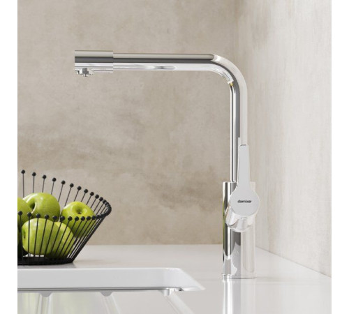 Смеситель Damixa Merkur 710771000 хром