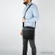 Сумка через плечо Poshete 249-8136-3-BLK черный