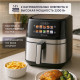 Аэрогриль аэрофритюрница Evolution AIRO 9600TW