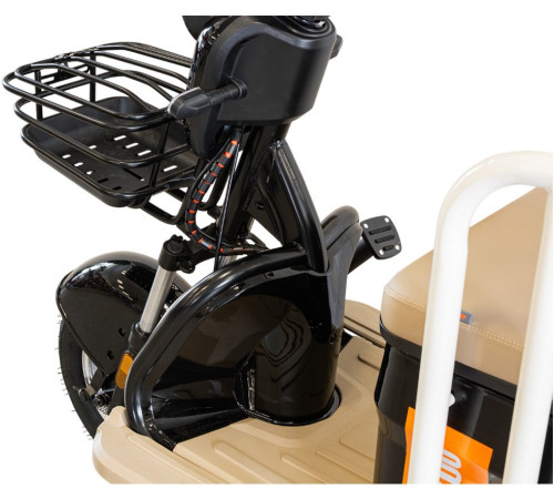 Электроскутер Yakama AP-H009-25