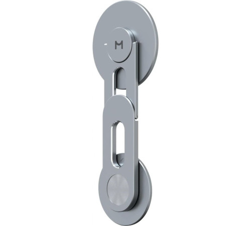 Держатель для смартфона Magssory Flex ACM001 темно-серый