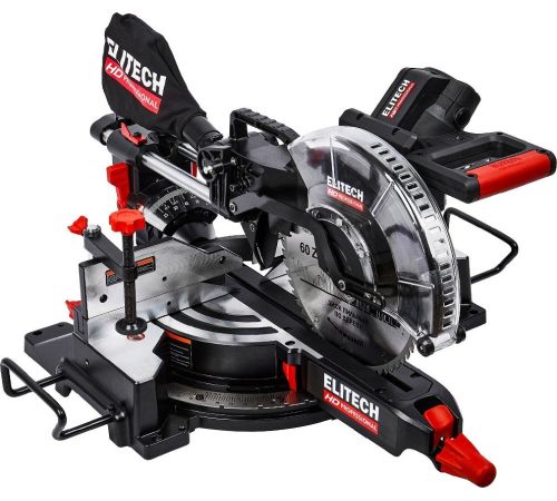 Торцовочная пила ELITECH MS 2030C E2006.007.00