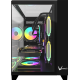 Корпус Formula Crystal Z9M черный