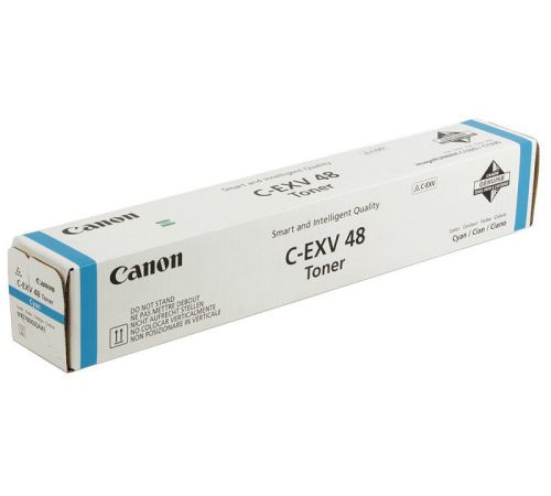Картридж Canon C-EXV48 Cyan [9107B002]