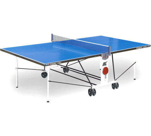 Теннисный стол Start Line Compact Outdoor-2 LX