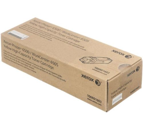 Картридж Xerox 106R01603