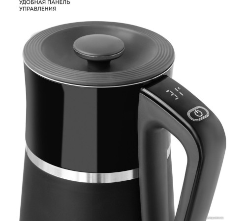 Электрический чайник Galaxy Line GL0338 черный