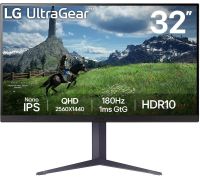 Игровой монитор LG UltraGear 32GS85Q-B