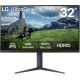 Игровой монитор LG UltraGear 32GS85Q-B