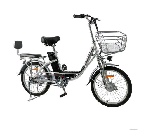 Электровелосипед Hiper Engine Nova D3 HE-ND03 графит
