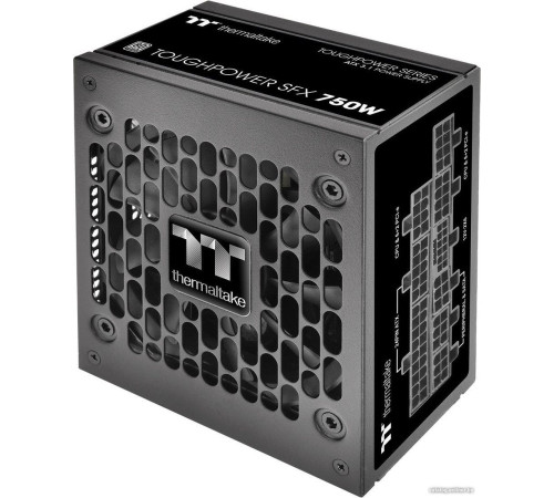 Блок питания Thermaltake Toughpower SFX FMod 750W PS-STP-0750FNFAPE-1