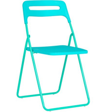 Стул Woodville Fold голубой