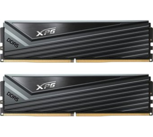 Оперативная память ADATA XPG Caster 2x32ГБ DDR5 6000 МГц AX5U6000C3032G-DCCAGY