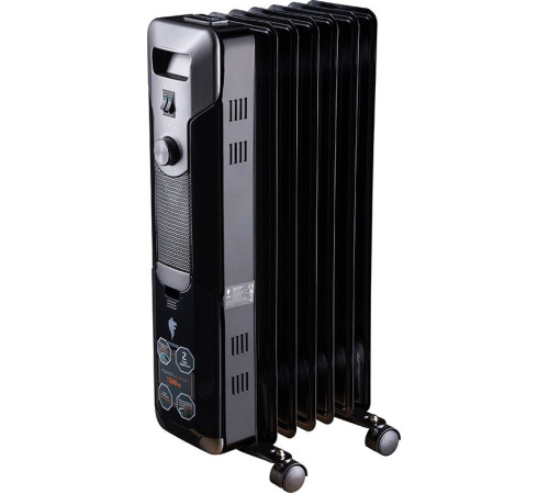 Масляный радиатор Leonord LE-1907