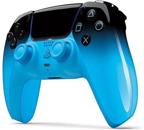 Геймпад Sony DualSense Hyperpop Collection Rhythm Blue