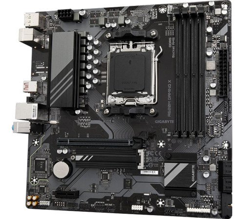 Материнская плата Gigabyte A620M Gaming X rev. 1.0