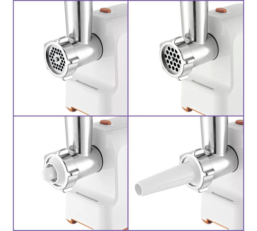 Мясорубка Kitfort КТ-2113-1