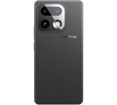Телефон Realme 16 Pro+ 5G 8GB/256GB индийская версия темно-серый