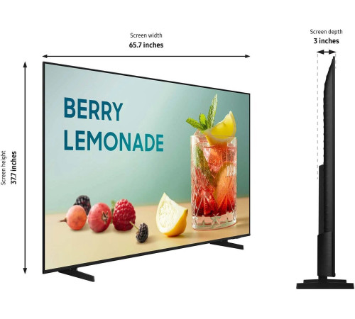 Информационная панель Samsung BE75FX-H LH75BEFHLGFXGO