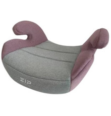 Детское сиденье Rant Zip Isofix UB231F серый/розовый