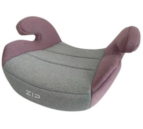 Детское сиденье Rant Zip Isofix UB231F серый/розовый