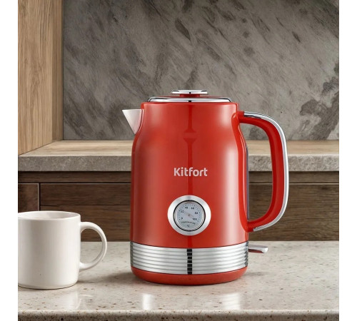 Электрический чайник Kitfort KT-6791