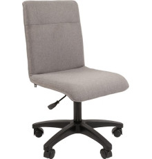 Офисное кресло CHAIRMAN 025 темпо 10 светло-серый