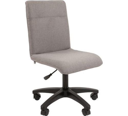 Офисное кресло CHAIRMAN 025 темпо 10 светло-серый