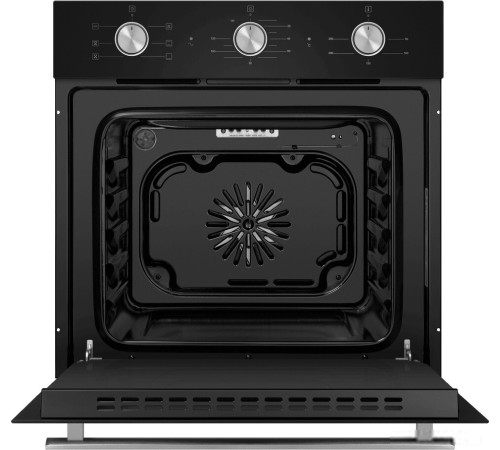 Электрический духовой шкаф MAUNFELD AEOF6060B