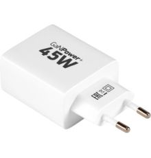 Сетевое зарядное Digma Pro DPW4A