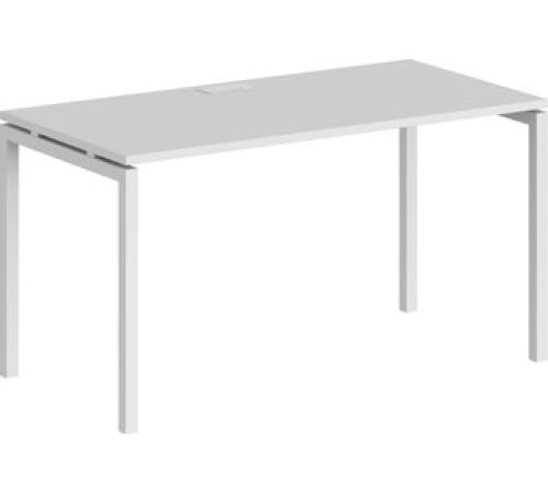 Стол Norden 120x60x75 SG.201.WH.44.WH белый