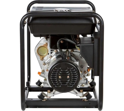 Дизельный генератор Hyundai DHY 6500L