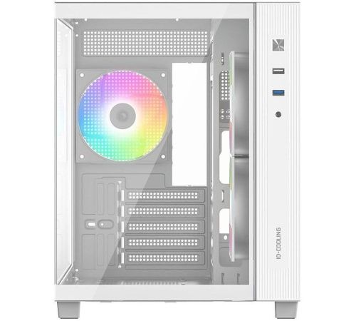 Корпус ID-Cooling View 500 ARGB белый