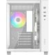 Корпус ID-Cooling View 500 ARGB белый