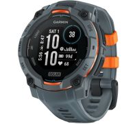 Умные часы Garmin Instinct 3 Solar 45 мм серый