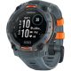 Умные часы Garmin Instinct 3 Solar 45 мм серый